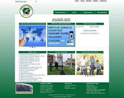 PA EppiCard - Mifflin County PA EppiCard - Mifflin County