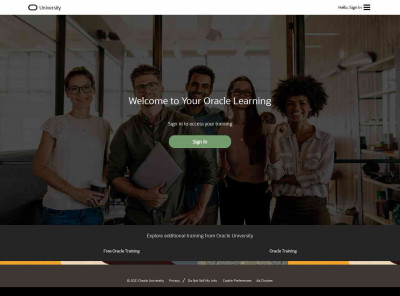 Oracle Cloud Learning Subscriptions | Learn Oracle | Oracle ... Oracle Cloud Learning Subscriptions | Learn Oracle | Oracle ...