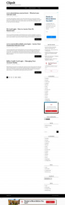 Menu - Clipsit Menu - Clipsit