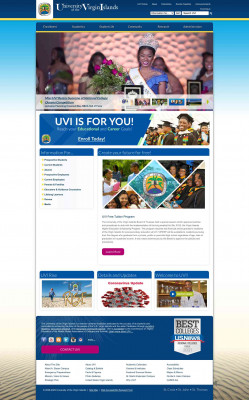 Blackboard - University of the Virgin Islands Blackboard - University of the Virgin Islands