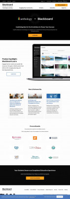 Mobile Learning Solutions with the Blackboard App Mobile Learning Solutions with the Blackboard App