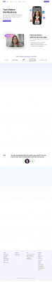 BIGVU teleprompter app, automatic captions, and interactive ... BIGVU teleprompter app, automatic captions, and interactive ...
