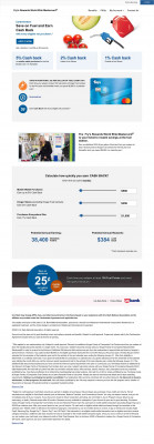 About Online Banking - Fry's Rewards World Elite Mastercard About Online Banking - Fry's Rewards World Elite Mastercard