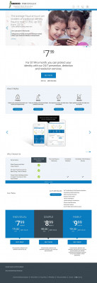 Identity Theft Portal - Enrollment Identity Theft Portal - Enrollment