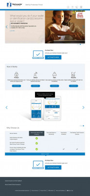 Identity Theft Portal - Log In - Enrollment Identity Theft Portal - Log In - Enrollment
