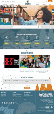 Granite State Credit Union: Home Page Granite State Credit Union: Home Page