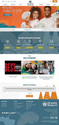 Granite State Credit Union: Home Page Granite State Credit Union: Home Page