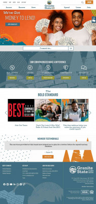 Online Banking - Granite State Credit Union Online Banking - Granite State Credit Union