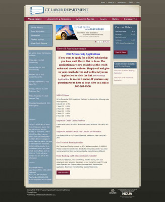 Our Transit & Routing Number - CT Labor Department Federal ... Our Transit & Routing Number - CT Labor Department Federal ...