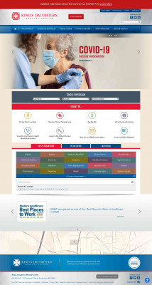 My Patient Access - King's Daughters Medical Center My Patient Access - King's Daughters Medical Center
