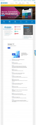My Genesis Login - Bill Payment, Pre-Reg & Classes and Events My Genesis Login - Bill Payment, Pre-Reg & Classes and Events