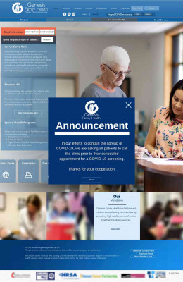 Employment | Genesis Family Health Employment | Genesis Family Health