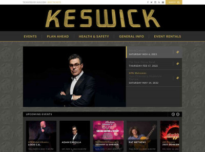 FLASH MOBILE DELIVERY - Keswick Theatre FLASH MOBILE DELIVERY - Keswick Theatre