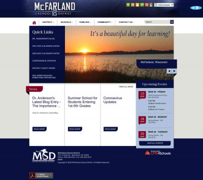 Login - McFarland School District Login - McFarland School District
