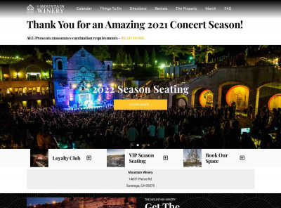 Flash Mobile Delivery - The Mountain Winery Flash Mobile Delivery - The Mountain Winery