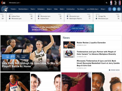Lynx Single Game Tickets | Flash Seats Lynx Single Game Tickets | Flash Seats