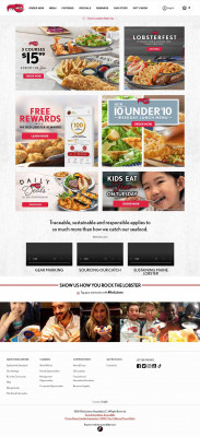 Company Info - Red Lobster Company Info - Red Lobster