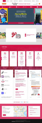 Providence Public Schools / Homepage Providence Public Schools / Homepage
