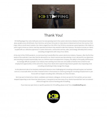 Careers - HD Staffing Careers - HD Staffing