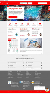 Online banking - Login - Sparkasse Ulm Online banking - Login - Sparkasse Ulm