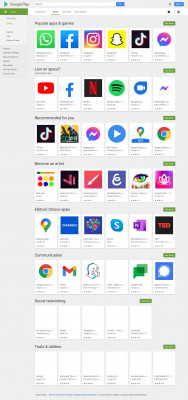 Google Play services - Google Play তে অ্যাপ Google Play services - Google Play তে অ্যাপ