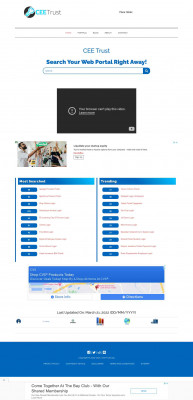 Suddenlink Portal Page - Find Official Portal - CEE-Trust Suddenlink Portal Page - Find Official Portal - CEE-Trust