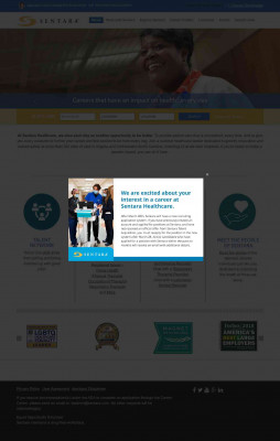 Benefits - Sentara Careers Benefits - Sentara Careers