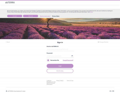 mydoTERRA mydoTERRA