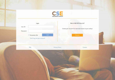 CSE Insurance Group: MyCSEPolicy.com CSE Insurance Group: MyCSEPolicy.com