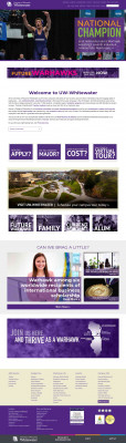 WINS - Student Administration System - UW-Whitewater WINS - Student Administration System - UW-Whitewater