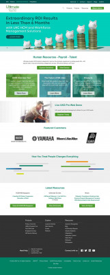 UltiPro Mobile App Support Page - Ultimate Software UltiPro Mobile App Support Page - Ultimate Software