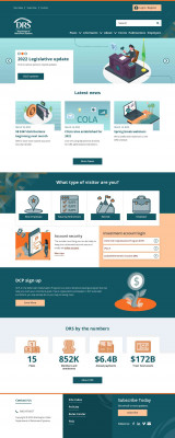 Online Account - Department of Retirement Systems Online Account - Department of Retirement Systems
