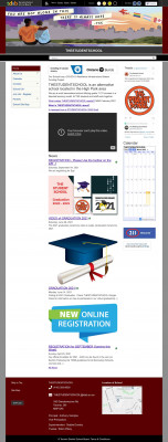 THE STUDENT SCHOOL THE STUDENT SCHOOL