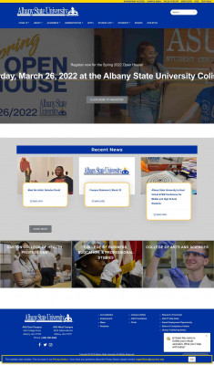 Students - Albany State University Students - Albany State University