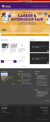Banner Online Services - Alcorn State University Banner Online Services - Alcorn State University