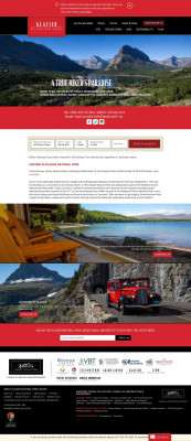 About Glacier National Park Lodges and Xanterra Travel ... About Glacier National Park Lodges and Xanterra Travel ...