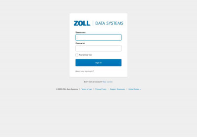 ZOLL Online ZOLL Online