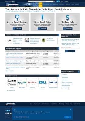 ZOLL - AED Grant Assistance Program - EMSGrantsHelp ZOLL - AED Grant Assistance Program - EMSGrantsHelp