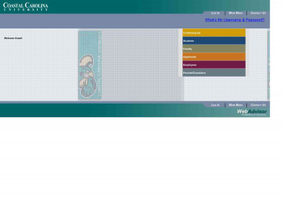 WebAdvisor WebAdvisor