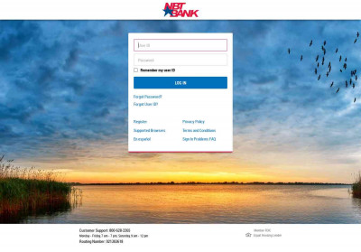 NBT Bank: Unsupported Browser NBT Bank: Unsupported Browser