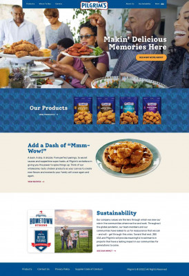 Contact Us - Pilgrim's Contact Us - Pilgrim's