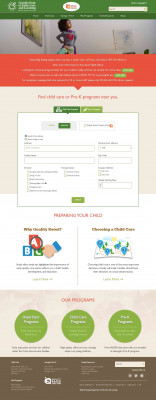 Find Child Care Provider Find Child Care Provider