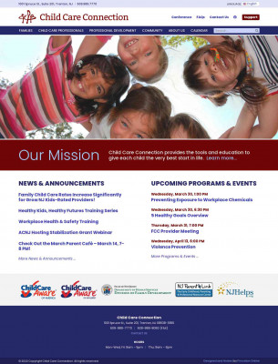 Child Care Connection Child Care Connection