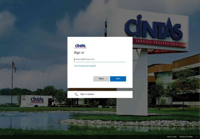 Cintas Intranet Portal Cintas Intranet Portal