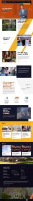 University of the Pacific - Experience-driven Education University of the Pacific - Experience-driven Education