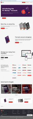 PC Financial Mastercard PC Financial Mastercard