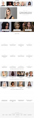15 Perfect Examples of Light Ash Brown Hair Color - Latest ... 15 Perfect Examples of Light Ash Brown Hair Color - Latest ...