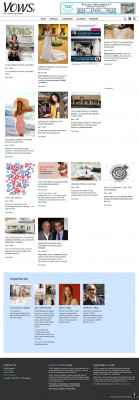Bridal Web Solutions - VOWS Magazine Bridal Web Solutions - VOWS Magazine