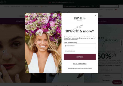 David's Bridal: Wedding Dresses, Bridesmaid Dresses & Gowns David's Bridal: Wedding Dresses, Bridesmaid Dresses & Gowns