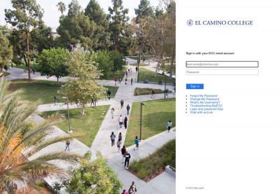 MyECC - El Camino College MyECC - El Camino College